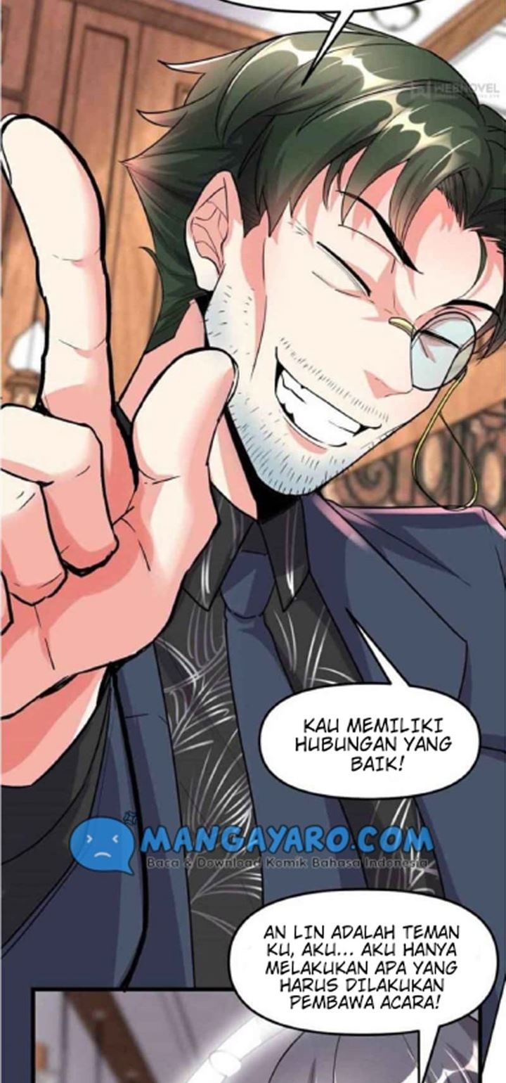 I Might Be A Fake Cultivator Chapter 109 Bahasa Indonesia